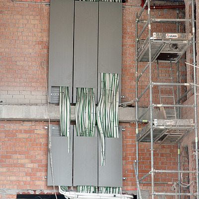 Torre Nova Diagonal by David Guija