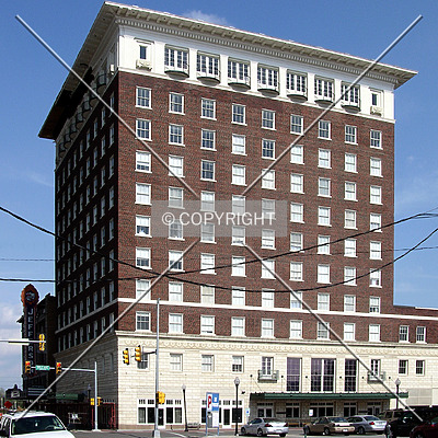 Hotel Beaumont by Chris Patriarca