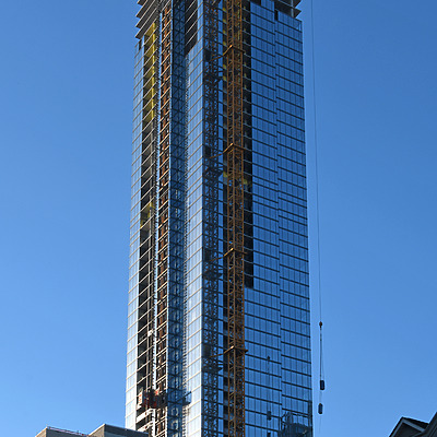 1072 West Peachtree Street by John W. Cahill