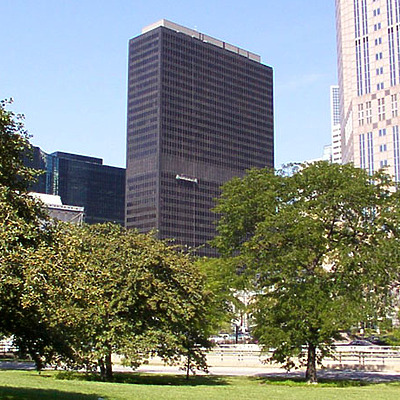 300 South Wacker by Daniel Kieckhefer