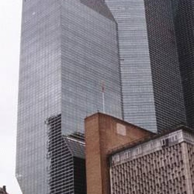 One United Nations Plaza by Scott Murphy