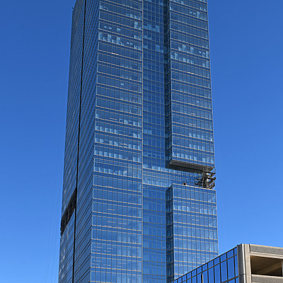 Sherwin-Williams Headquarters Tower by John W. Cahill