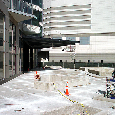 Left Bank at K Station by Daniel Kieckhefer