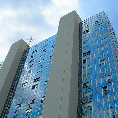 Tour de la Préfecture by Sébastien Corniot