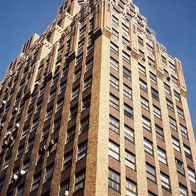 401 Broadway by Nate Lindsey