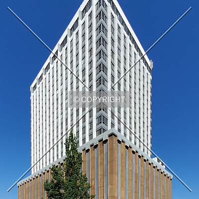 Parkway Towers by Ryan Hildebrand