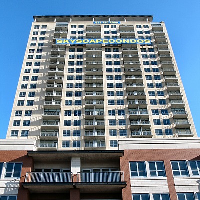 Skyscape by James Peacock