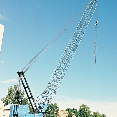 The District at Campus West Building 2 by Brian LoBue