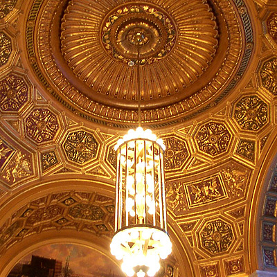 London Guarantee Building by Daniel Kieckhefer