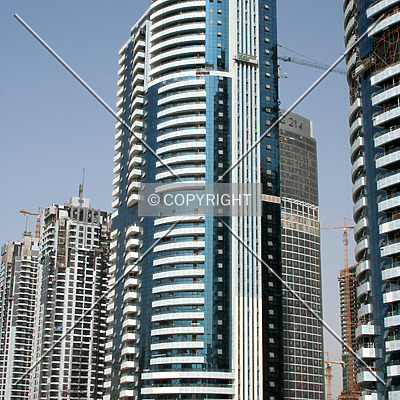 Saba Tower 3 by Neil Nickolds