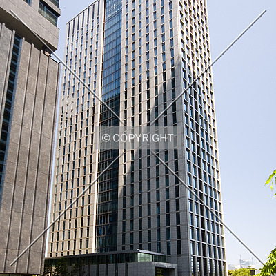 Nippon Express Headquarters by Serdica