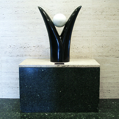 Lake Point Tower by Daniel Kieckhefer