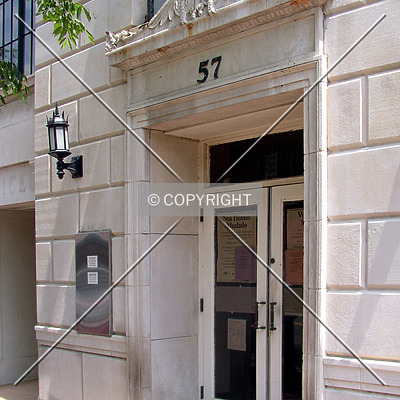 57 Union Street by Chris Patriarca