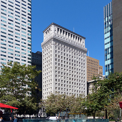 225 Bush Street by Nate Lindsey