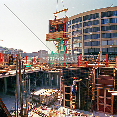 Main Plaza by Nephilim