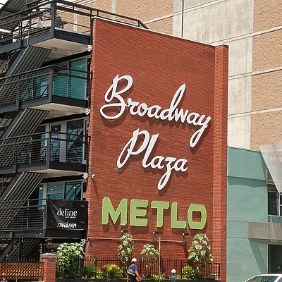 The Metlo by Brian LoBue