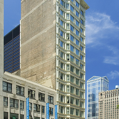 Reliance Building by Pavel Toczynski