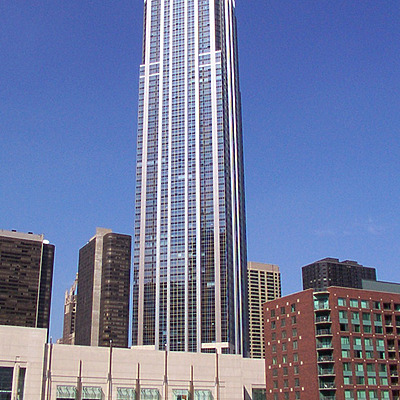 River East Center by Daniel Kieckhefer