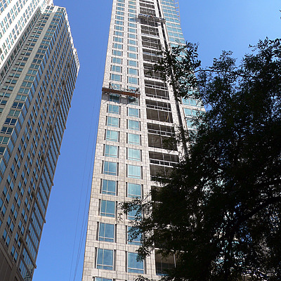 50 East Chestnut by B. Victor Adams