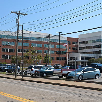 300 Avery Street by John W. Cahill