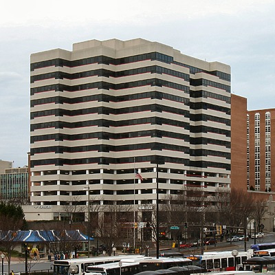 Silver Spring Centre by James Peacock