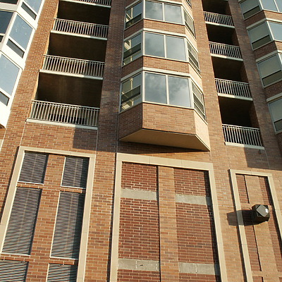 City View Tower by Daniel Kieckhefer