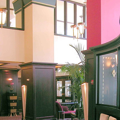 Reliance Building by Garrett Stout