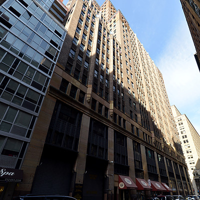 2 Park Avenue by John W. Cahill