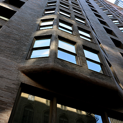 Monadnock Building by John W. Cahill