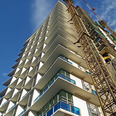 Southbank by Horst Kiechle