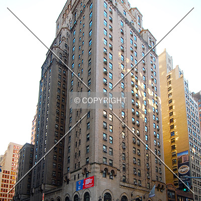 Affinia Manhattan by Royce Douglas