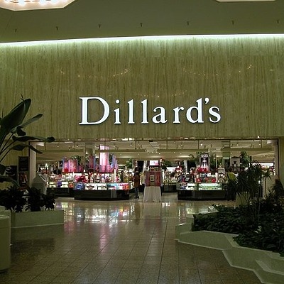 Jamestown Mall by Dwayne Pounds