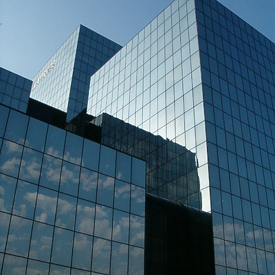 Jacobs Plaza by Rodney Gunn