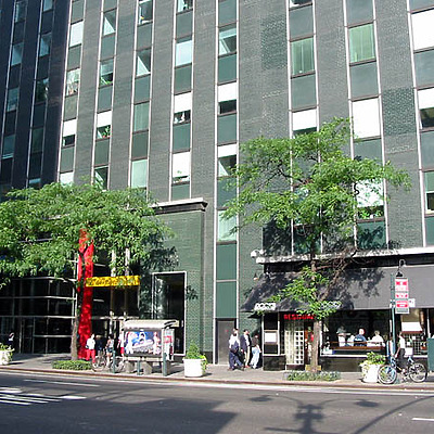 Continental Can Building by Scott Murphy