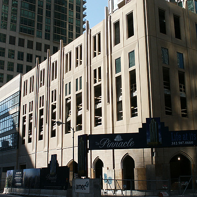 The Pinnacle by Daniel Kieckhefer