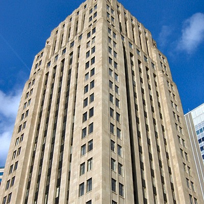 Rand Tower by James Peacock