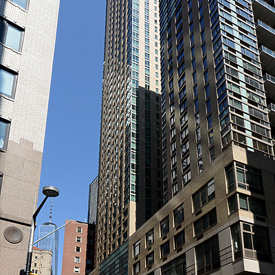 2 Gold Street by John W. Cahill