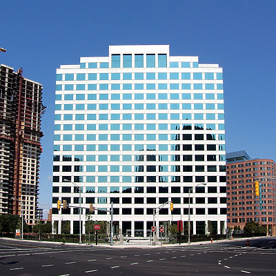 One Evertrust Plaza by John Cahill