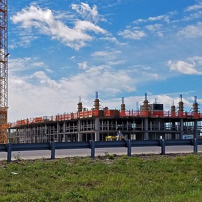 Drury Plaza Hotel Saint Charles by Ryan Hildebrand