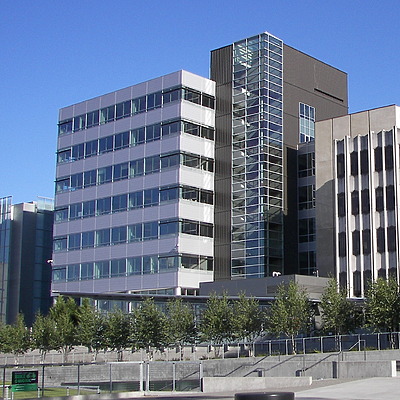 Robert J. Drewel Building by Rodney Gunn