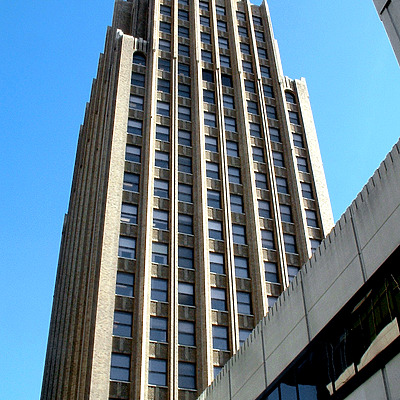 Pennsylvania Power & Light Building by John Cahill