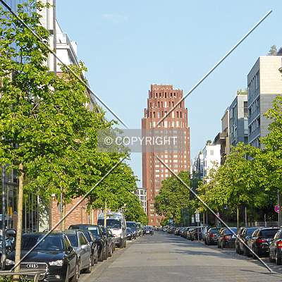 Main Plaza by Nephilim