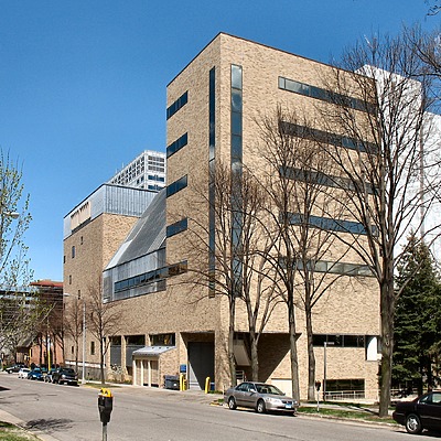 Harwick Building by James Peacock