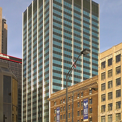 Columbus Center by Ryan Hildebrand