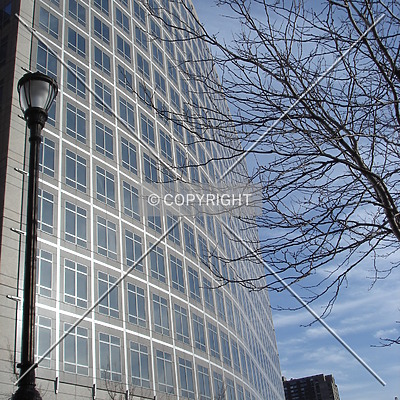 New York Mercantile Exchange by Royce Douglas