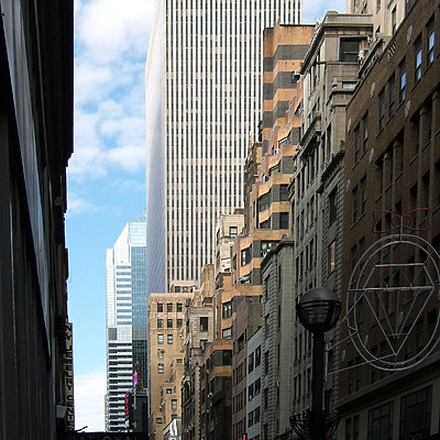 Celanese Building by John W. Cahill