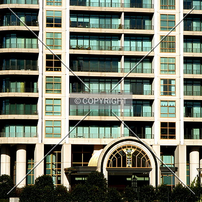 Park Avenue Condominiums by Clayton Odom