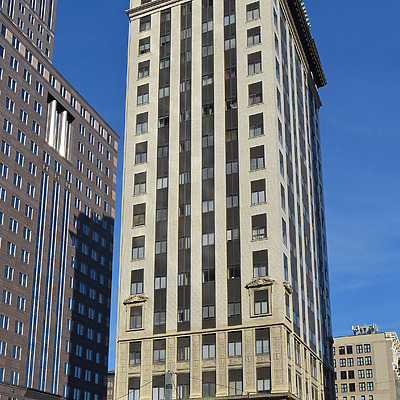 Midtown Towers by John W. Cahill