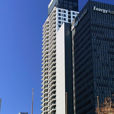 Rialto Tower by John Bek