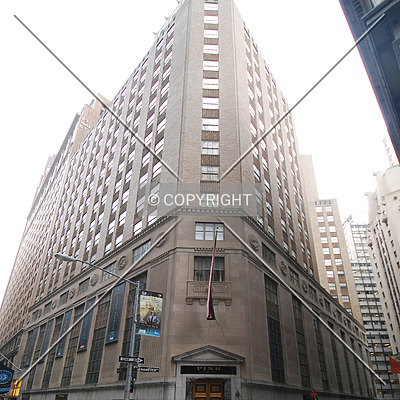 The Crest by Royce Douglas